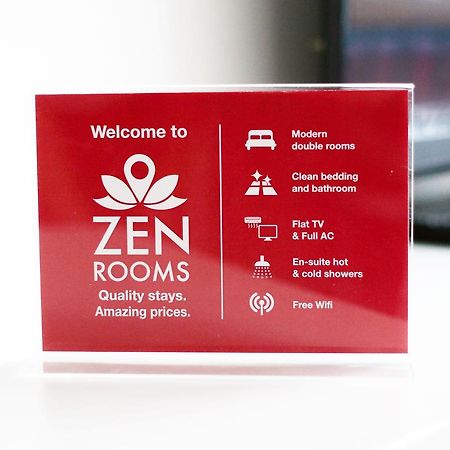 Zen Rooms Nanai Soi 2 Patong Exteriér fotografie