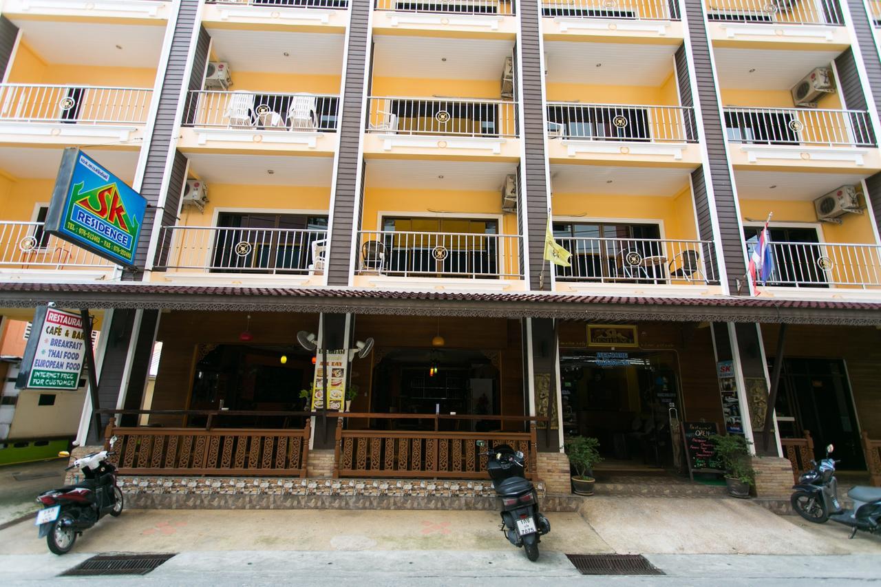 Zen Rooms Nanai Soi 2 Patong Exteriér fotografie