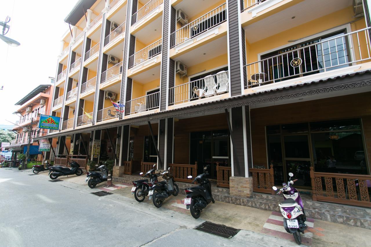 Zen Rooms Nanai Soi 2 Patong Exteriér fotografie