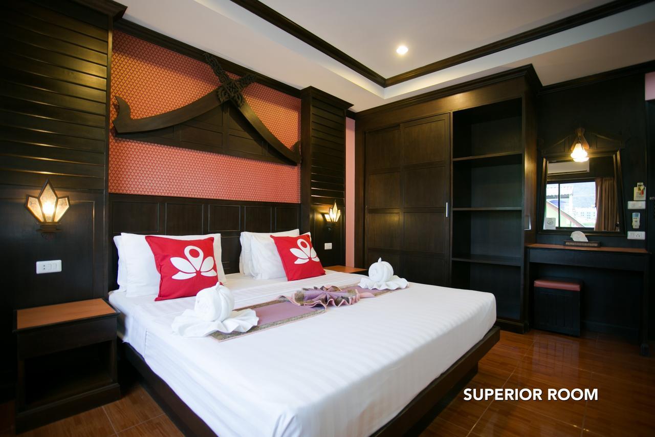 Zen Rooms Nanai Soi 2 Patong Exteriér fotografie