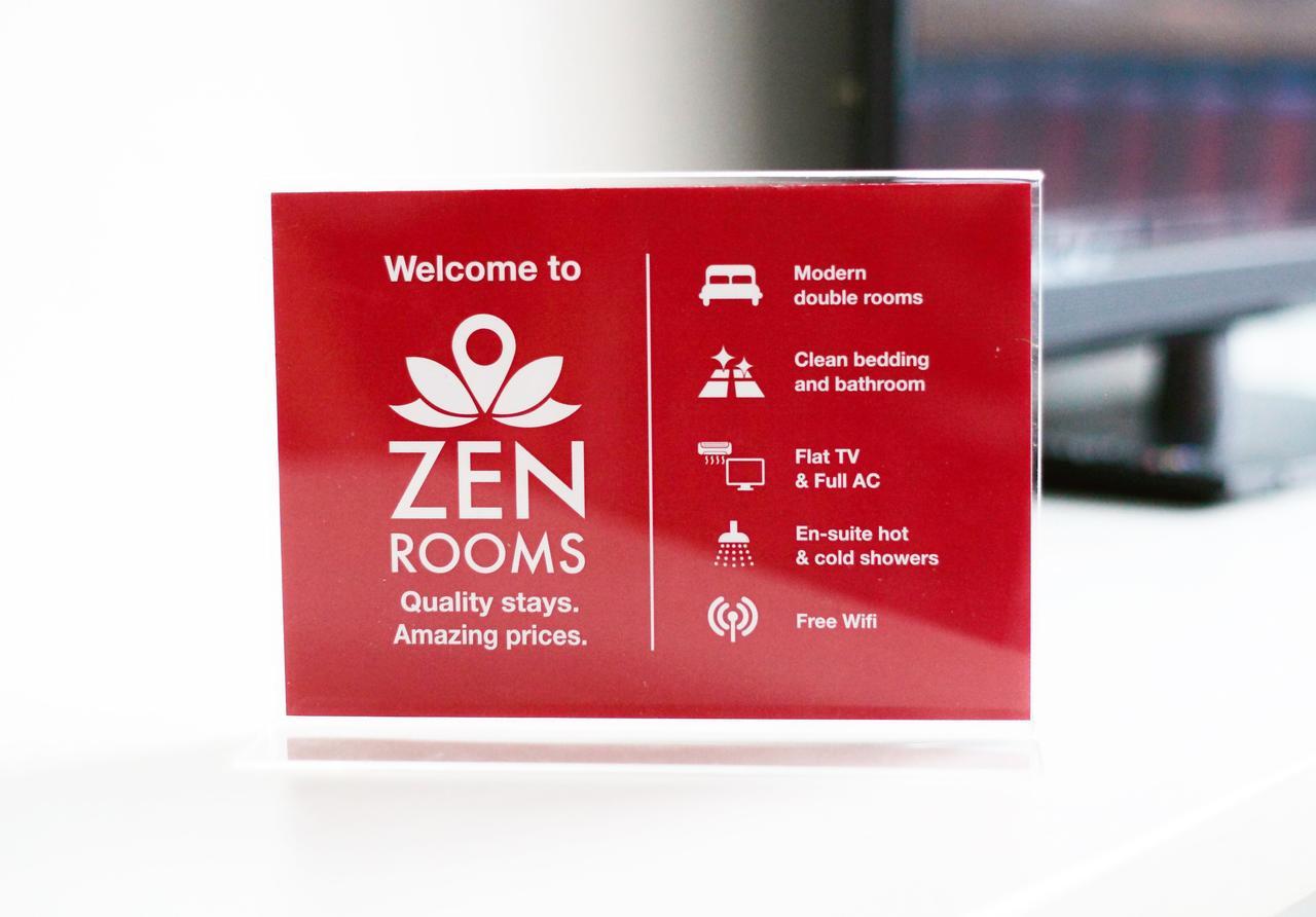Zen Rooms Nanai Soi 2 Patong Exteriér fotografie