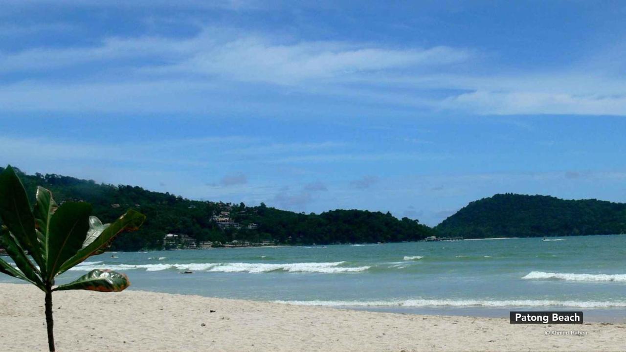 Zen Rooms Nanai Soi 2 Patong Exteriér fotografie