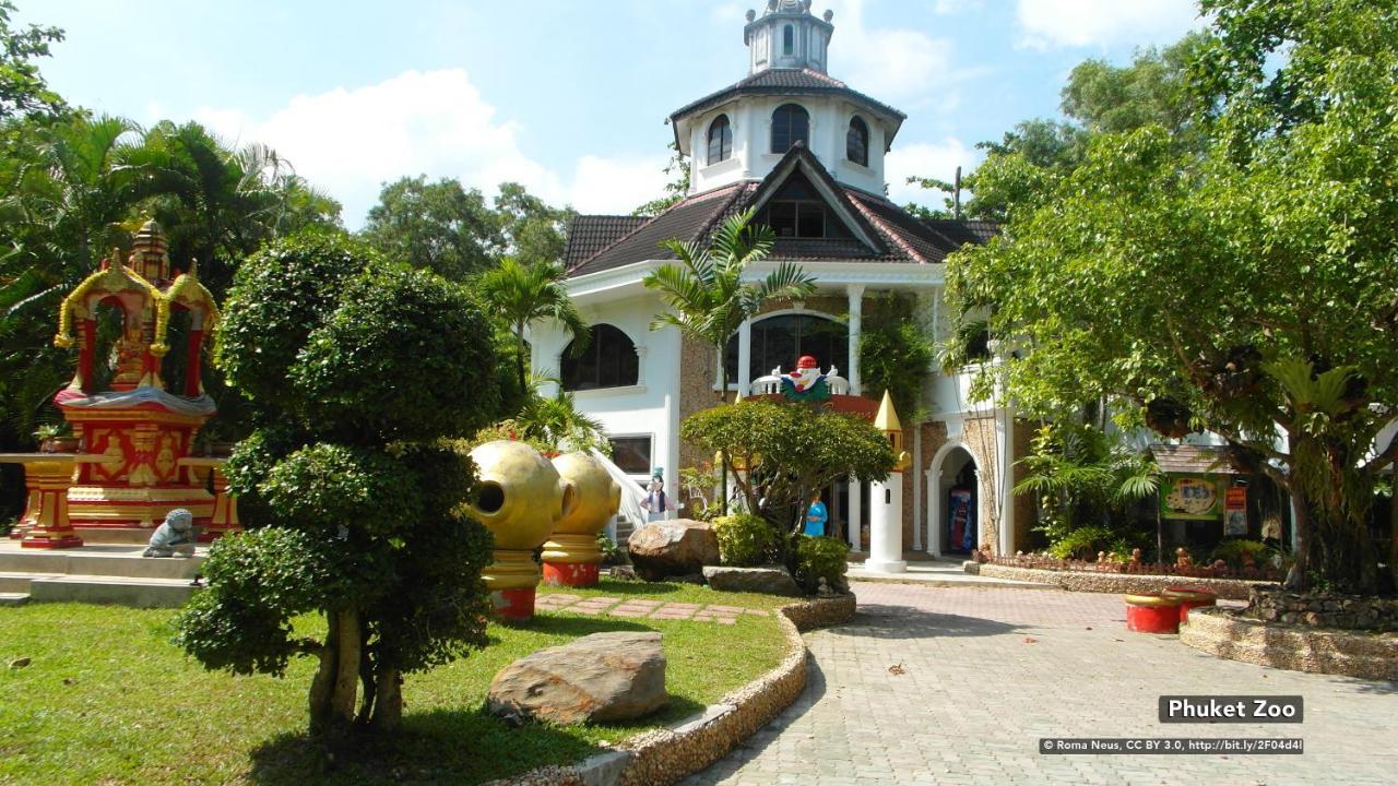 Zen Rooms Nanai Soi 2 Patong Exteriér fotografie